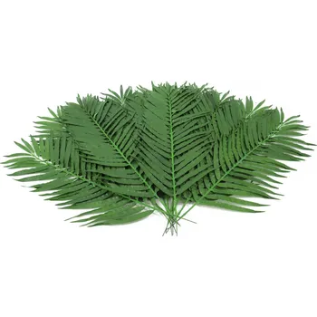 umělá květina Umělý palmový list Kokos - 12kusů, 110cm