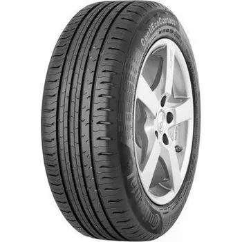 Letní osobní pneu Continental Contiecocontact 5 195/55 R20 95 H