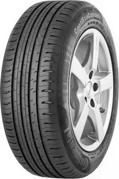 Letní osobní pneu Continental Contiecocontact 5 195/55 R20 95 H