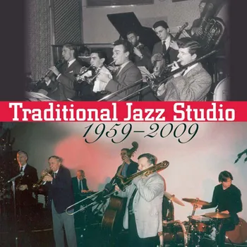 Zahraniční hudba 1959-2009 - Traditional Jazz Studio [CD]