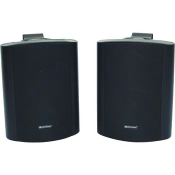 Reprobox Omnitronic C-50A černé, reproboxy 80W