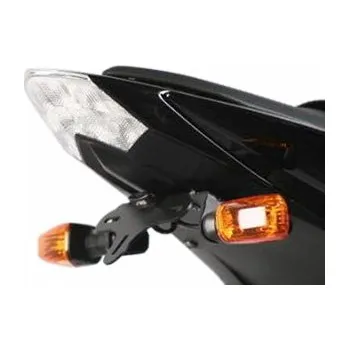 Držák SPZ R&G Racing Držák SPZ, Kawasaki Z1000 '07-'09 & Z 750 '07-, černý