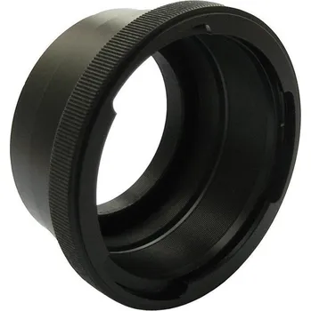 Adaptér / redukce z PENTACON SIX na PENTAX PK (Umožní nasadit Pentacon Six objektivy na fotoaparáty Pentax)