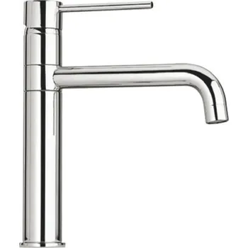 Vodovodní baterie Geos agt Stojánková dřezová baterie s otočným ramínkem vysoká 78.579 CR 78.579CR