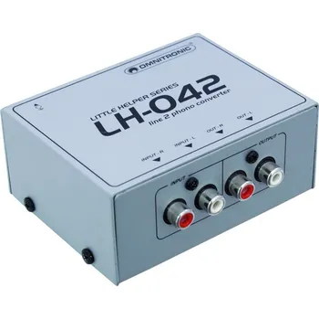 Mixážní pult Omnitronic LH-042