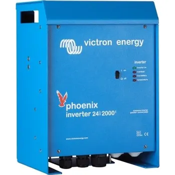 Měnič napětí Phoenix Inverter C 12/2000, měnič napětí sínus, DC/AC