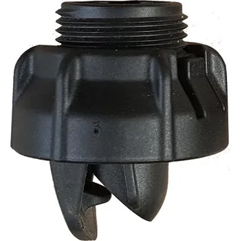 Odkalovací ventil klapkový 3/4"