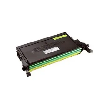 Dell 593-10371 M803K - žlutý kompatibilní toner pro Dell 2145
