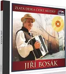 Zlatá deska České muziky - Jiří Bosák…