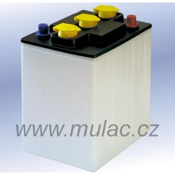 Trakční baterie 3 PT 180 trakční bloková baterie 6V, C5=180Ah, C20=219Ah.