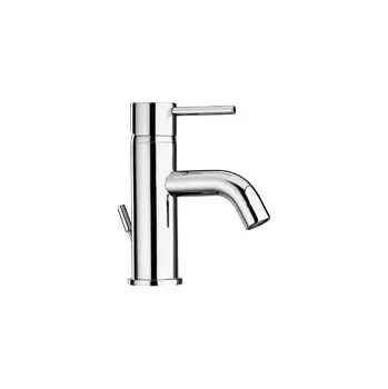 Vodovodní baterie Geos agt Stojánková umyvadlová baterie s 5/4" výpustí 78.211S CR 78.211SCR