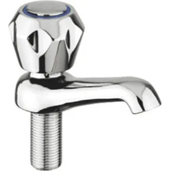 Vodovodní baterie Geos agt Vodovodní ventil stojánkový s keramickým mechanismem GB 09.802 CR GB09.802CR