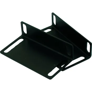 Obal pro zvukovou techniku Montážní zadní roh 2HE pro zesilovač