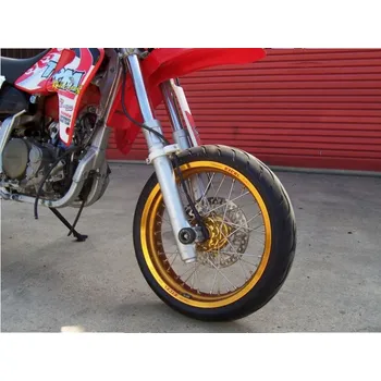 R&G Racing Chrániče přední vidlice, Honda XR 650R, černé