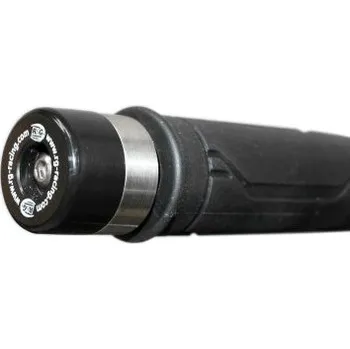 R&G Racing Závaží R&G Racing do řidítek pro motocykly HONDA CrossRunner, černé (pár)