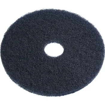 Podlahový mycí stroj Pad černý 13", 330 mm