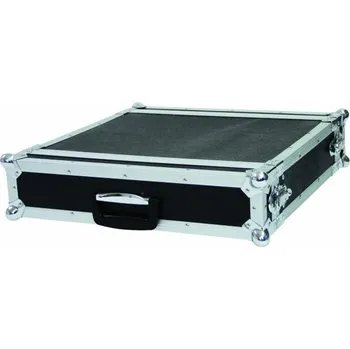 PC skříň Skříň efektová CO DD 2HE, hloubka 36 cm