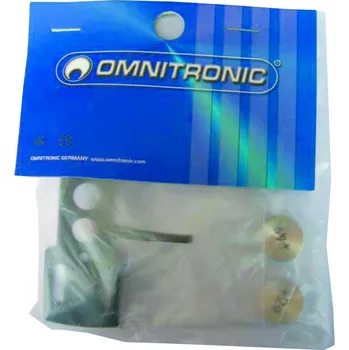 Příslušenství pro gramofon Headshell se závažím, černý