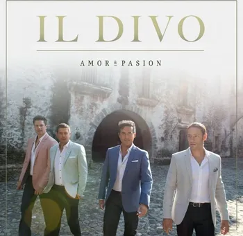 Zahraniční hudba Amor & Pasion - Il Divo [CD]