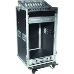 Special combo case Pro 17HE, s kolečky