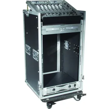 PC skříň Special combo case Pro 17HE, s kolečky