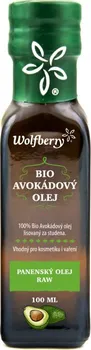 Rostlinný olej Wolfberry Avokádový olej BIO