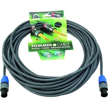 Audio kabel Sommer cable ME25-225-1500 Speakon 2,5 mm2