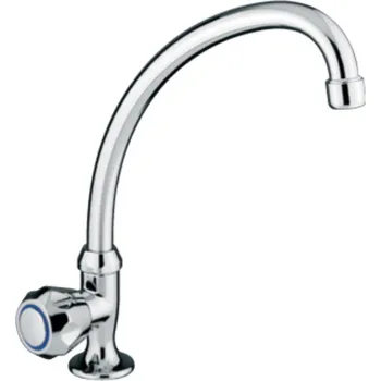 Vodovodní baterie Geos agt Vodovodní dřezový ventil s otočným ramínkem 09.880 CR 09.880CR