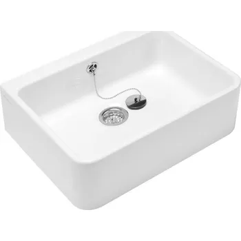 Umyvadlo Keramický dřez Villeroy & Boch O.NOVO, 50*40, bílý - 63210001