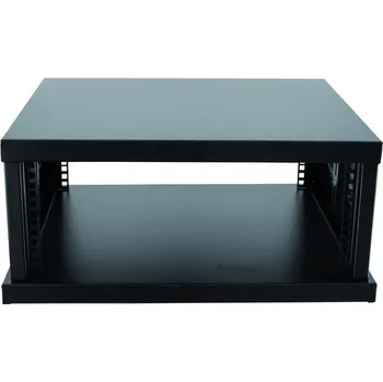 PC skříň Ocelový rack, 19", 4 jednotky