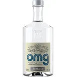 Žufánek Omg Gin 45% 0,5 l (holá láhev)