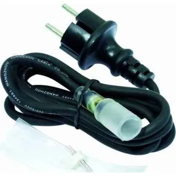 Vánoční dekorace Rubberlight 1-kanálový kabel napájecí s vidlicí, 230V