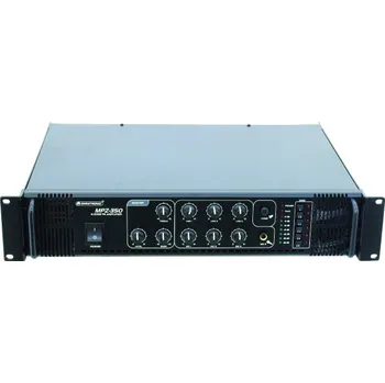 Hi-Fi Zesilovač Omnitronic MPZ-350.6