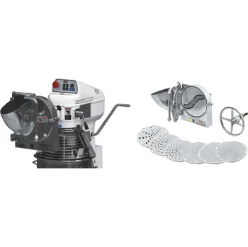 Kráječ zeleniny Krouhač zeleniny - komplet (Příslušenství k robotu SPAR)