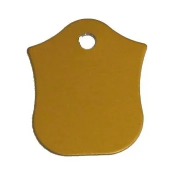 psí známka Pelisport Psí známka Erb zlatá známka