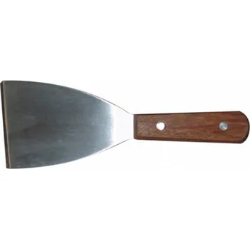 Kuchyňská škrabka Špachtle nerezová 7,5cm