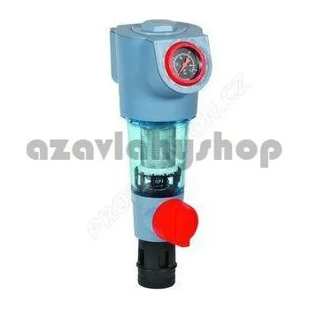 Ochranný vodní filtr Filtr Honeywell F74 CS Primus Plus 1" - AD (Filtr Honeywell F74 CS Primus Plus 1" - AD. Filtrační vložka 75mesh. Připojovací závit R 1".)