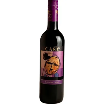 Víno Víno Bodegas Aňadas Care Joven Cuveé 0,75 l suché španělské červené víno z Cariňena