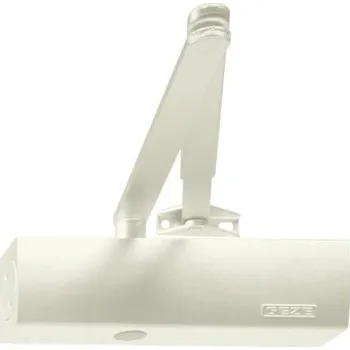 Zavírač dveří Geze TS 2000 s aretačním ramínkem