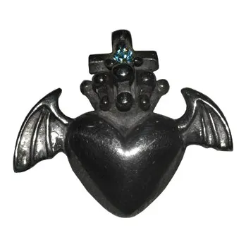 Přívěsek Winged Heart přívěsek