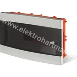 rozvodnice zapuštěná SCAME 675.2018.2 18M plné dveře