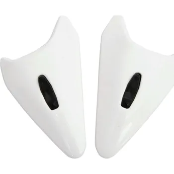 Helma na motorku Arai Větráky ARAI přední TDF Duct, White - pro přilby Arai ASTRO, SZ/F Bílá