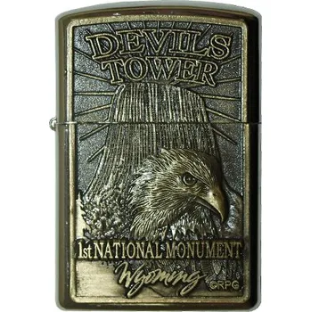 Zapalovač Devils Tower zapalovač