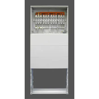 Rozvaděč skříň rozpojovací SR402/NKW2 ESTA v pilíři 12x400A /02581/