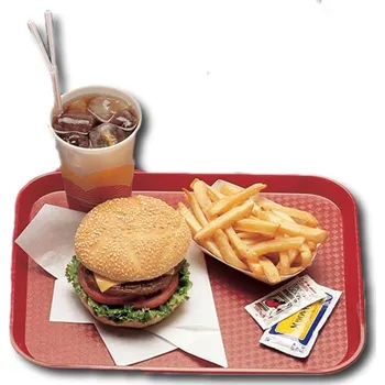 Podnos jídelní 30x41cm (Fast Food podnos)