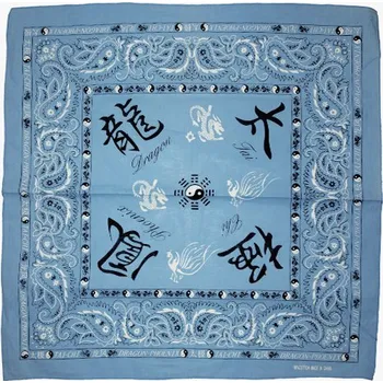 Šátek Dragon Phoenix šátek