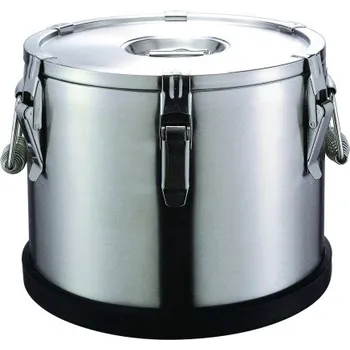 Ohřívač nápojů Termos duplitherm 25lt. (Nerezový termos)