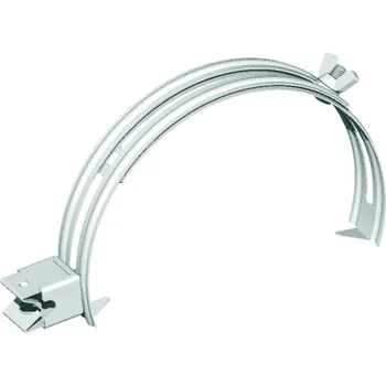 Hromosvod podpěra na hřebenáč 111144 nerez pevný