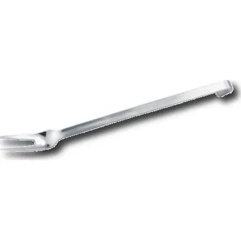 Vidlička na maso Vidlice na obracení 57cm (Nerezová monoblok)