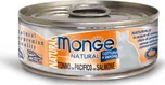 Monge Natural konzerva tuňák/losos